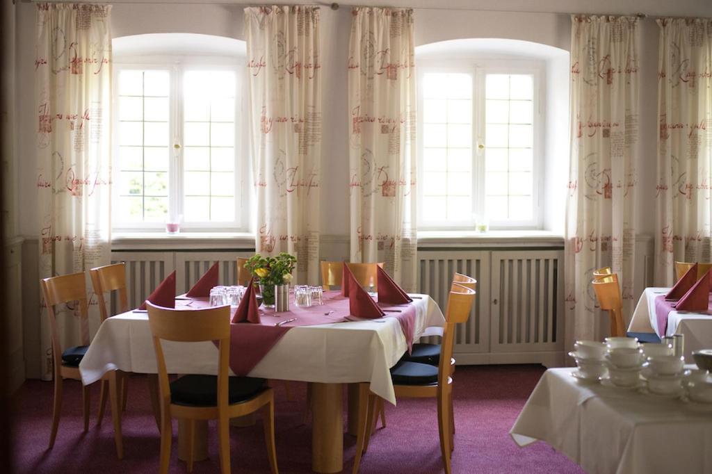 Comteamhotel Gmund am Tegernsee Eksteriør bilde