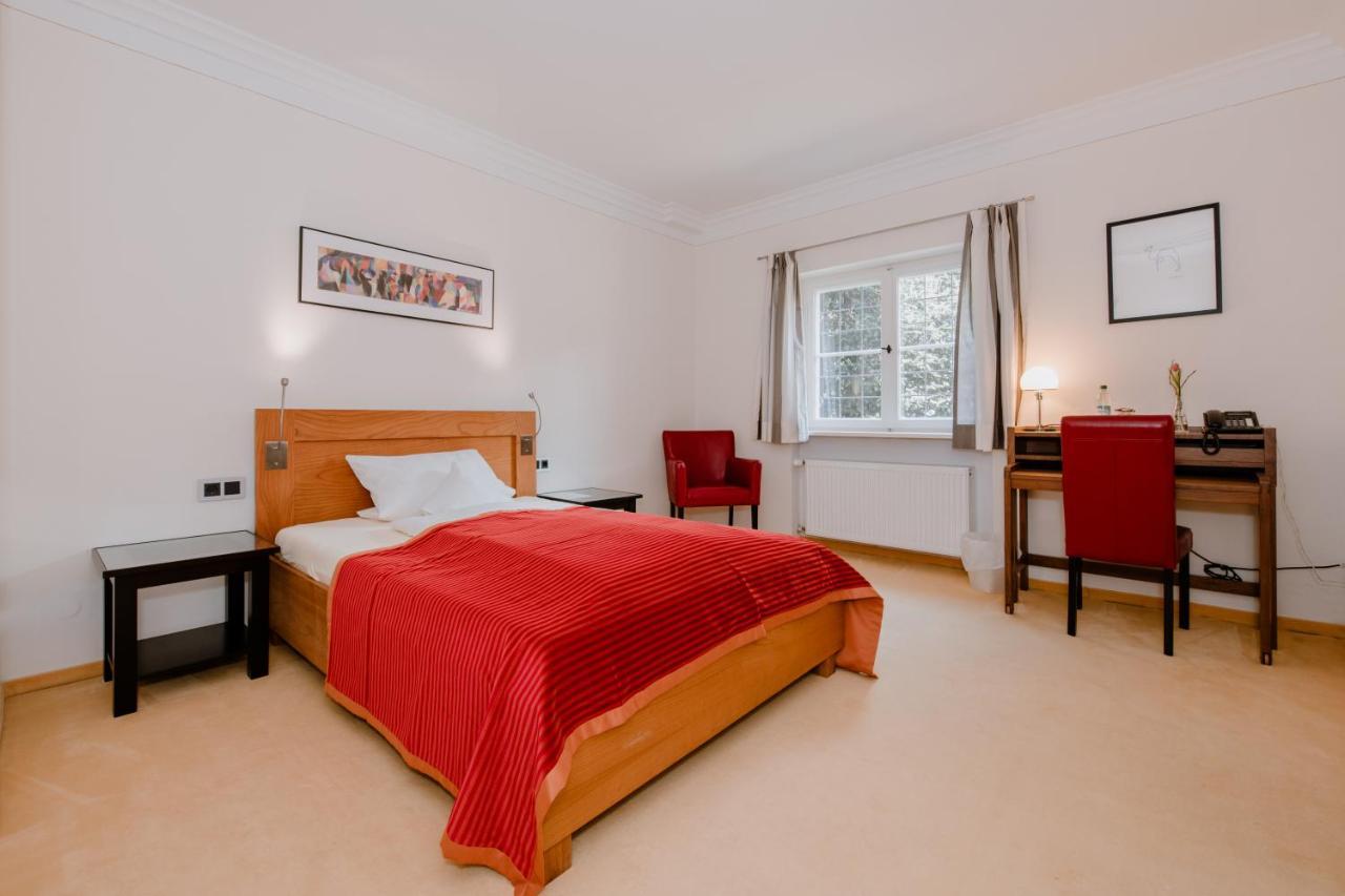 Comteamhotel Gmund am Tegernsee Eksteriør bilde